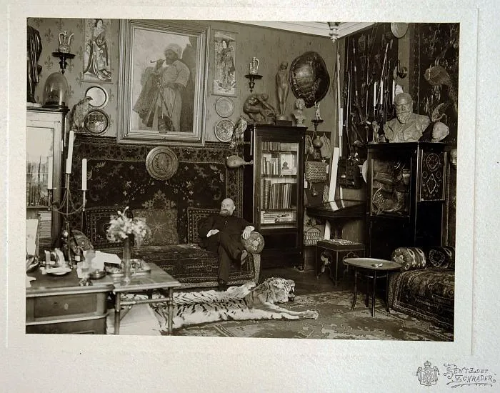  Lev Dmitriev-Kavkazskii